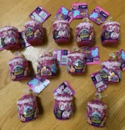 12 NEW Magic Mixies Mixlings FIZZ & REVEAL Collector CAULDRONS The Crystal Woods