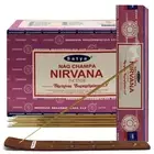 Satya Nag Champa Nirvana Agarbatti Home Temple Incense Sticks 15gx12 Box 180gm