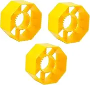 ＡＷＨＡＯ Set of 3 Corn Threshing Tools, Sheller, Ergonomic Accessories,