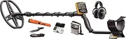 Garrett ACE APEX Metal Detector (with Wireless Headphones & 8.5x11 Coil) Aussie Adventure Pack