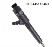 New Fuel Injector 129A00-53100 0445110463 Compatible For Yanmar Engine 4TNV88C/