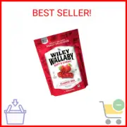 Wiley Wallaby Australian Style Gourmet Licorice, Red Licorice, 10 Ounce Bag