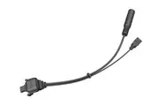 Sena 10C Earbud Adapter Split Cable 10C-A0101