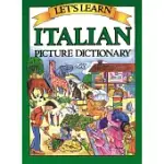 LET’S LEARN ITALIAN PICTURE DICTIONARY