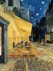 Ravensburger - Van Gogh: Cafe At Night Puzzle 1000pc