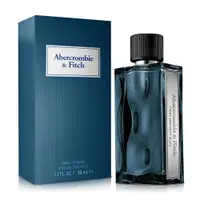 在飛比找ETMall東森購物網優惠-Abercrombie Fitch 湛藍男性淡香水(50ml