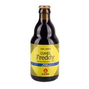 Alvinne Cuvee Freddy Blueberry Dark Sour