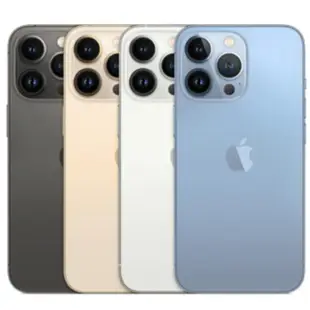 【Apple】A級福利品 iPhone 13 Pro 6.1吋 1TB(電池91% 外觀9成新 非原廠外盒)