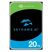 Seagate SkyHawk AI - 16 TB - 7200 RPM - 512 MB - 3.5'' - Serial ATA III