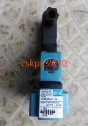 1PCS Brand new original MAC solenoid valve 916B-PM-611JB in stock