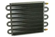 Derale Series 7000 Transmission Cooler -6AN 13-1/2" L x 10-1/4" H x 3/4" W