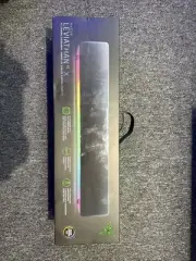 Razer Leviathan V2 X Bluetooth Gaming Soundbar, RGB Lighting, RZ05-04280100-R3U1