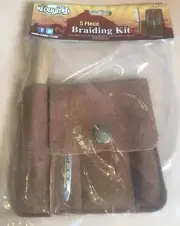 mane and tail braiding kit rubber bands fast free shipping!