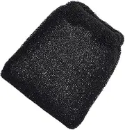 LIFKOME Hair Dryer Diffuser Sock Heat Resistant Sponge Cover for Dispersal Protects Hair From Damage