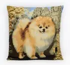 Cushion Pillowcase Pillow Cover Cushion Tapestry Case Pointed Hel