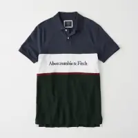 在飛比找Yahoo奇摩購物中心優惠-AF Abercrombie & Fitch A&F 短袖P