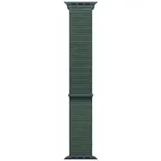 Apple Watch Band 46mm Lake Green Sport Loop
