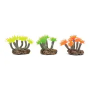 Kazoo Soft Tree Coral Tank Ornament