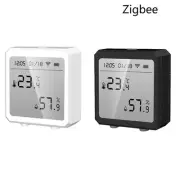 Accurate Hygrometer Thermometer Connected to the Cloud and Your Phone