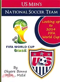 在飛比找三民網路書店優惠-U.S. Men's National Soccer Tea