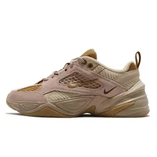 Nike 休閒鞋 M2K Tekno SP 男鞋 棕 土黃 復古 老爹鞋 BV0074-200