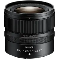 在飛比找momo購物網優惠-【Nikon 尼康】NIKKOR Z DX 12-28mm 