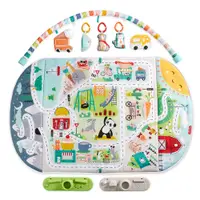 在飛比找蝦皮商城優惠-【Fisher-Price 費雪】城市多功能健身器