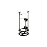 Flo Supply Race-Light Single 5lb Bottle Bracket - Roll Bar Mount-1-1/4