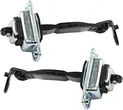Door Check Stop Strap for Chevrolet Aveo/Aveo5 T250 2007-2011, Front Left Right Door Check Stop Hinge Strap Limiter 96649047/96649046