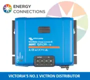 Victron Smart Solar 150 70 Tr 150V 70A 12V/24V/36V/48V MPPT Charge Controller