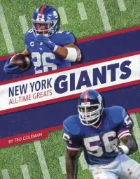 在飛比找博客來優惠-New York Giants