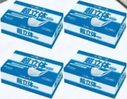 Softoke Super 3D Face Mask Unicharm 100 Sheets 4 Box Made in Japan Mask