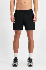 [Bonds] Bonds Men's Move 5" Active Short in Nu Black Size: Medium M Nu Black
