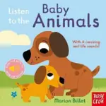 LISTEN TO THE BABY ANIMALS