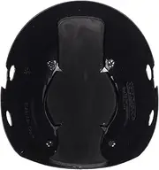 Angoily 2pcs hat Shell Bump Cap hat Inserts Safety Bump Cap Insert Foam Bump Cap Inserts Baseball hat Bump Cap Insert Outdoor Hats Anti-Collision Liner for Hat Plastic Shaper Lightweight