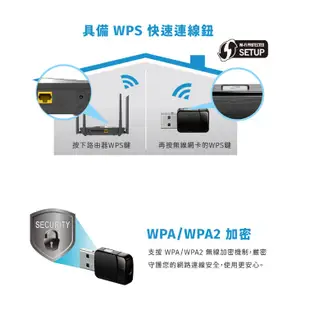 🎀D-Link友訊 DWA-171-C Wireless AC 雙頻USB 無線網路卡 DWA-171 新款