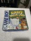 Factiry Sealed Kirby's Dream Land Nintendo Game Boy, 1992 Damaged As Pictured