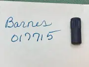 NEW REPLACES BARNES 017715 PIN, VOLUTE, SS, .25" X .625"