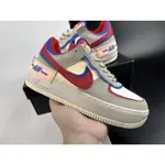 NK AIR FORCE 1 SHADOW 馬卡龍女士高跟鞋