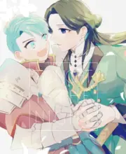 Tonight is the Night | Fire Emblem: Three Houses Doujinshi | Caspar x Linhardt