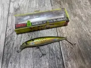 Rapala SXR12BNK X-Rap Saltwater 12 Slashbait Fishing Lure 4 3/4" 3/4 oz Bunker