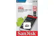 SanDisk Ultra Micro SD Card SDHC SDXC UHS-I Full HD 100MB/s Mobile Phone Tablet TF Memory Card