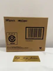 Bandai S.H. Figuarts Dragon Ball Z Tenshinhan Action Figure SHF Toy Gift New