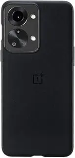 [OnePlus] Nord 2T 5G Sandstone Bumper Case Black EU