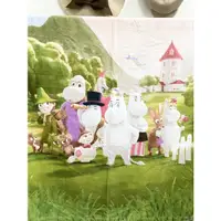 在飛比找蝦皮購物優惠-特價 日單《MOOMIN/姆明/小美/嚕嚕米/姆明家族》割絨