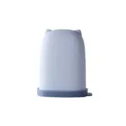 3Pcs Silicone/Abs Soap Box Bathroom Supplies Multi-Function Personal Care 3Colors Leak-Proof Travel Essential