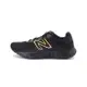 NEW BALANCE 限定版420透氣舒適跑鞋 黑粉黃 WE420CB3 女鞋