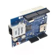 Ethernet Shield W5100 For Arduino Main Board 2009 ATMega 328 1280 MEGA2560