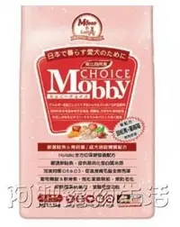 在飛比找Yahoo!奇摩拍賣優惠-【阿肥寵物生活】莫比-Mobby鮭魚+馬鈴薯3kg／預防關節