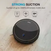 ONSON Robot Vacuum Cleaner J10C Saugroboter 2000pa Robot Vacuum Cleaner